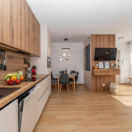 Διαμέρισμα Brand New With Balcony - Center Košice
