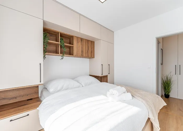 Brand New With Balcony - Center Appartamento Košice
