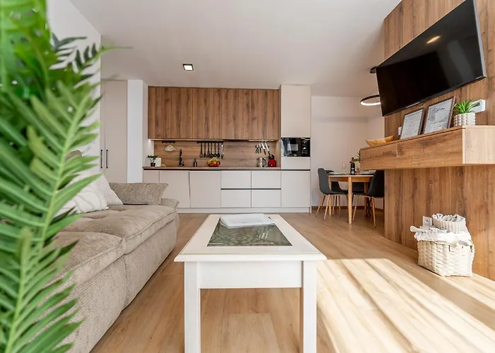 Appartamento Brand New With Balcony - Center Košice