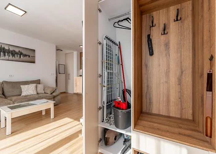 Apartmán Brand New With Balcony - Center Košice
